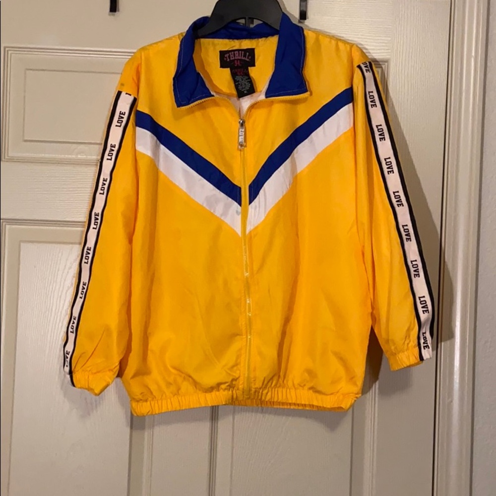 Windbreaker
